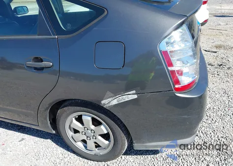 2007 Toyota Prius z USA, uszkodzony, nr VIN JTDKB20U773202537